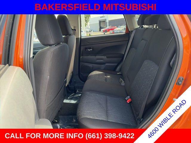 used 2024 Mitsubishi Outlander Sport car, priced at $22,299