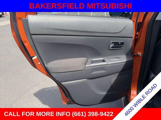 used 2024 Mitsubishi Outlander Sport car, priced at $22,299