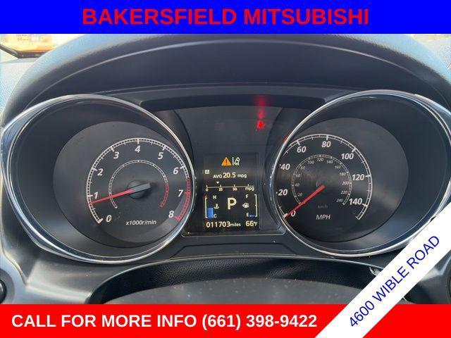 used 2024 Mitsubishi Outlander Sport car, priced at $22,299