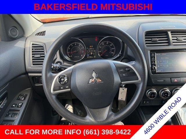 used 2024 Mitsubishi Outlander Sport car, priced at $22,299