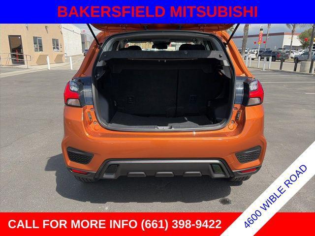 used 2024 Mitsubishi Outlander Sport car, priced at $22,299