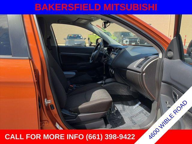 used 2024 Mitsubishi Outlander Sport car, priced at $22,299