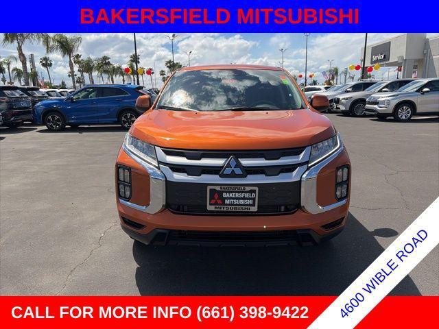 used 2024 Mitsubishi Outlander Sport car, priced at $22,299