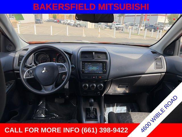 used 2024 Mitsubishi Outlander Sport car, priced at $22,299
