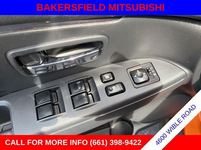 used 2024 Mitsubishi Outlander Sport car, priced at $22,299