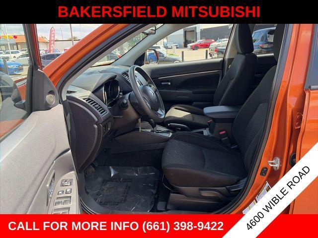 used 2024 Mitsubishi Outlander Sport car, priced at $21,999