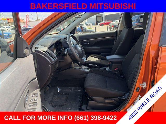 used 2024 Mitsubishi Outlander Sport car, priced at $22,299
