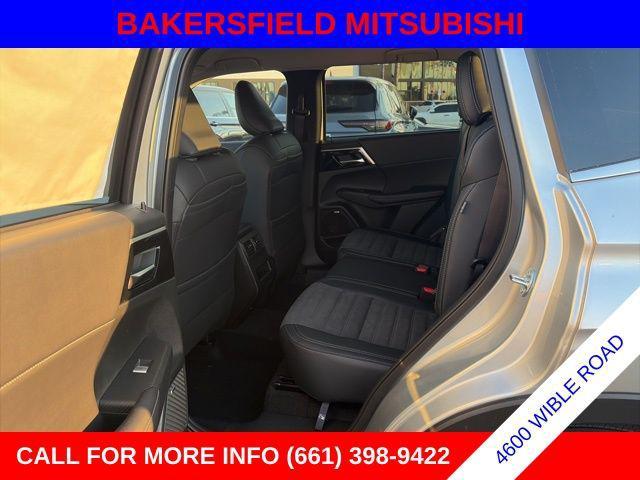 new 2026 Mitsubishi Outlander car, priced at $36,980