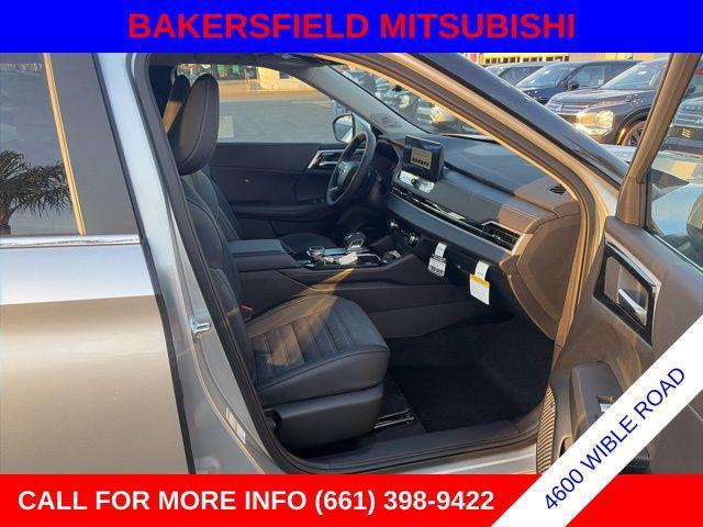 new 2026 Mitsubishi Outlander car, priced at $36,980