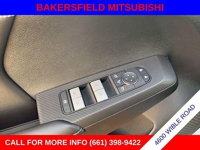 new 2026 Mitsubishi Outlander car, priced at $36,980