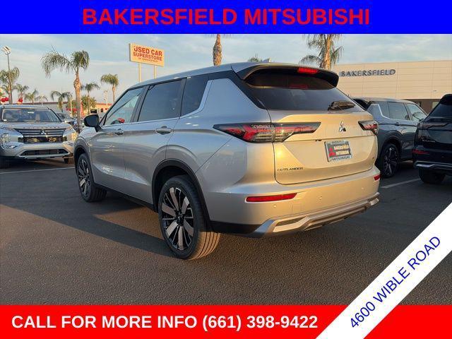 new 2026 Mitsubishi Outlander car, priced at $36,980