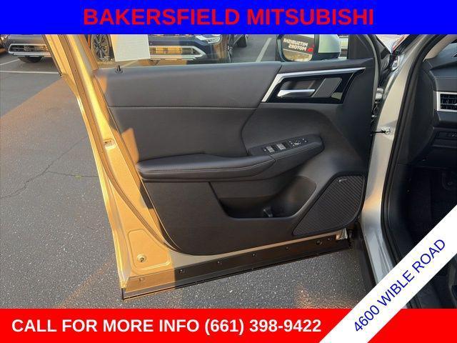 new 2026 Mitsubishi Outlander car, priced at $36,980