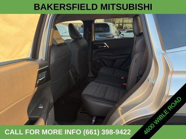 new 2026 Mitsubishi Outlander car, priced at $36,980