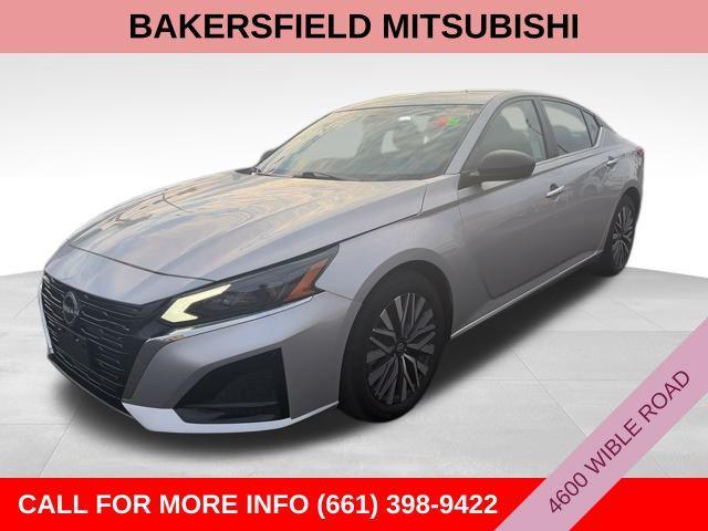 used 2024 Nissan Altima car, priced at $20,495