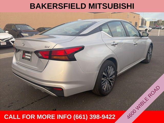 used 2024 Nissan Altima car, priced at $20,495