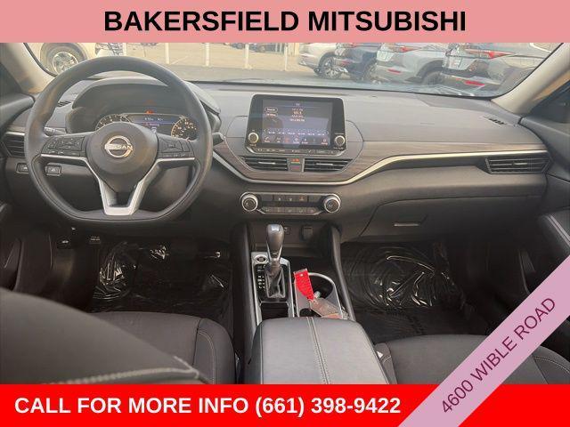 used 2024 Nissan Altima car, priced at $20,495