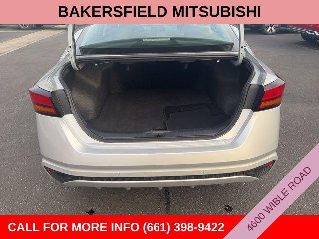 used 2024 Nissan Altima car, priced at $20,495