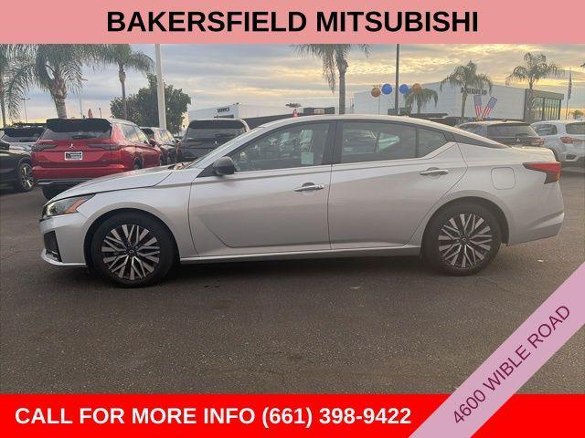 used 2024 Nissan Altima car, priced at $20,495