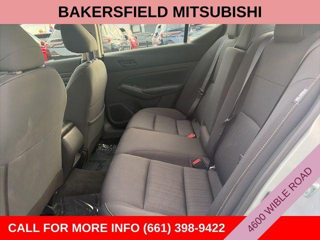 used 2024 Nissan Altima car, priced at $20,495