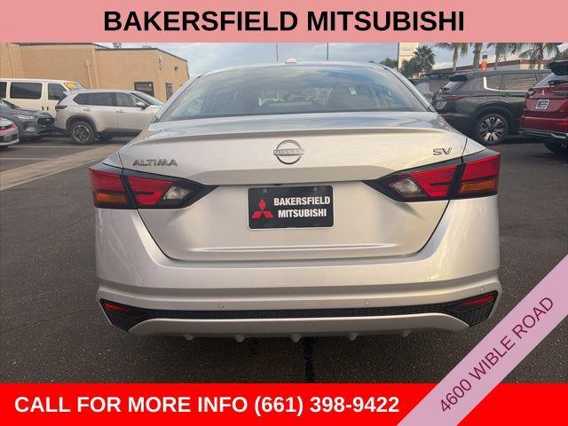 used 2024 Nissan Altima car, priced at $20,495