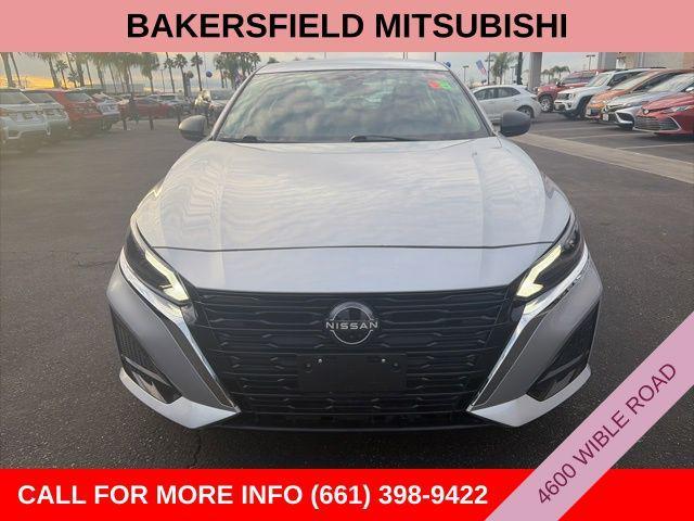 used 2024 Nissan Altima car, priced at $20,495