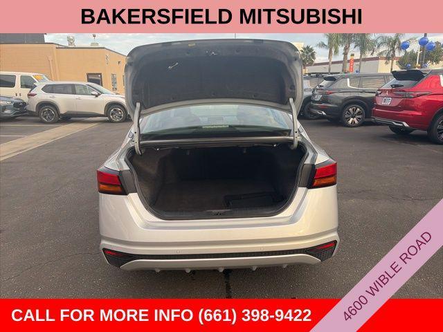 used 2024 Nissan Altima car, priced at $20,495