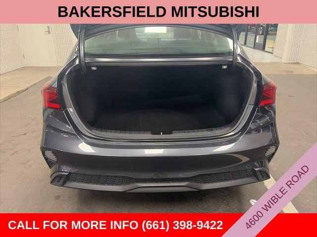 used 2024 Kia Forte car, priced at $18,995