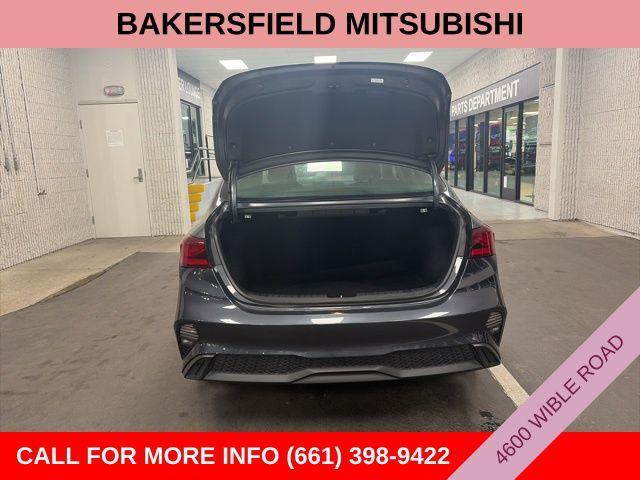 used 2024 Kia Forte car, priced at $18,995