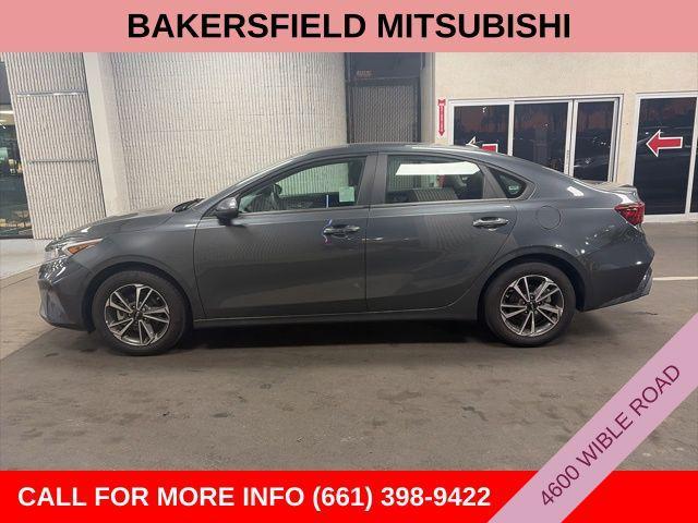 used 2024 Kia Forte car, priced at $18,995