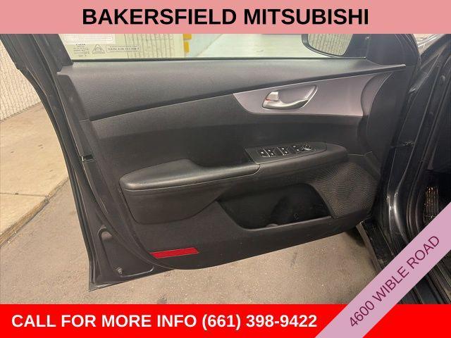 used 2024 Kia Forte car, priced at $18,995