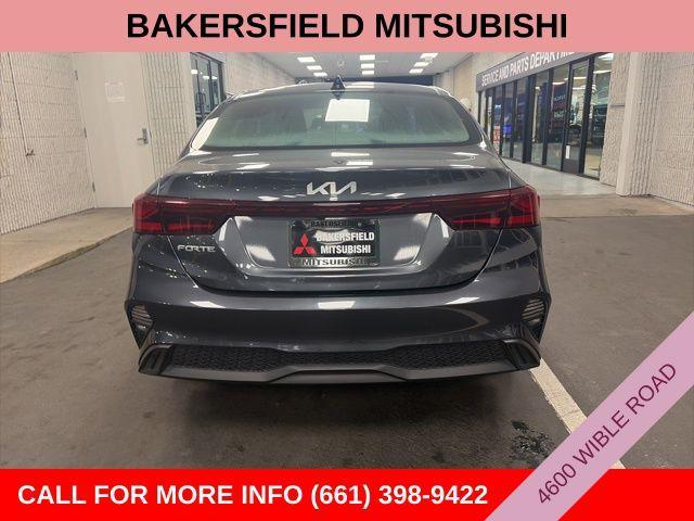 used 2024 Kia Forte car, priced at $18,995