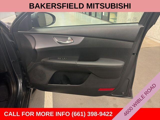 used 2024 Kia Forte car, priced at $18,995