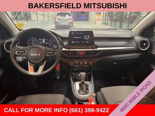 used 2024 Kia Forte car, priced at $18,995