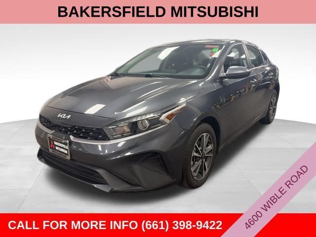 used 2024 Kia Forte car, priced at $18,995