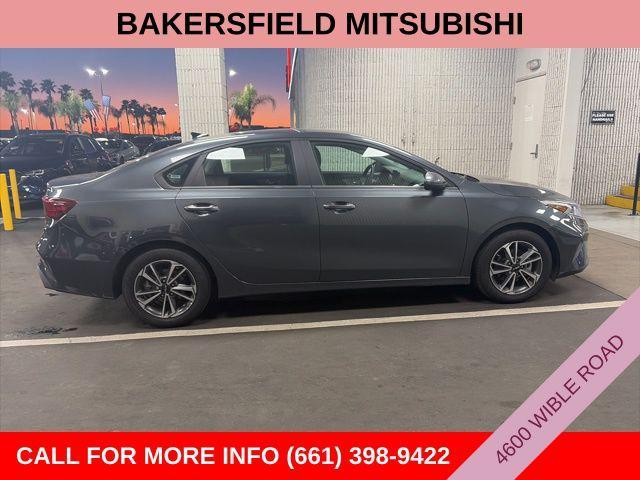 used 2024 Kia Forte car, priced at $18,995