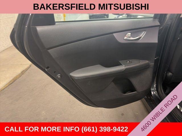 used 2024 Kia Forte car, priced at $18,995