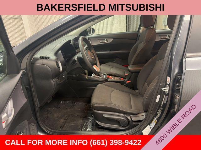 used 2024 Kia Forte car, priced at $18,995