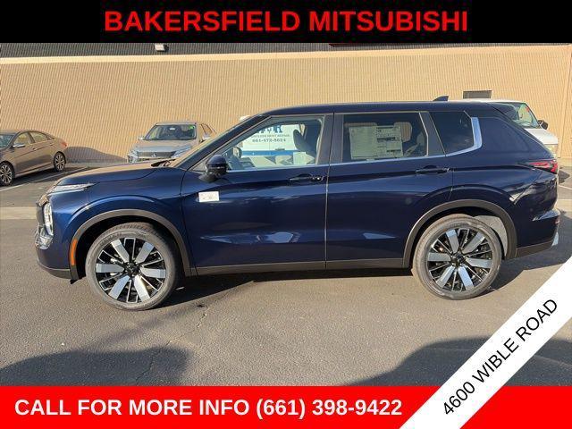 new 2026 Mitsubishi Outlander car, priced at $40,580