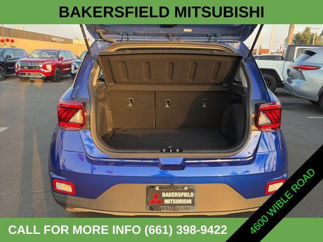 used 2025 Hyundai Venue car, priced at $21,199