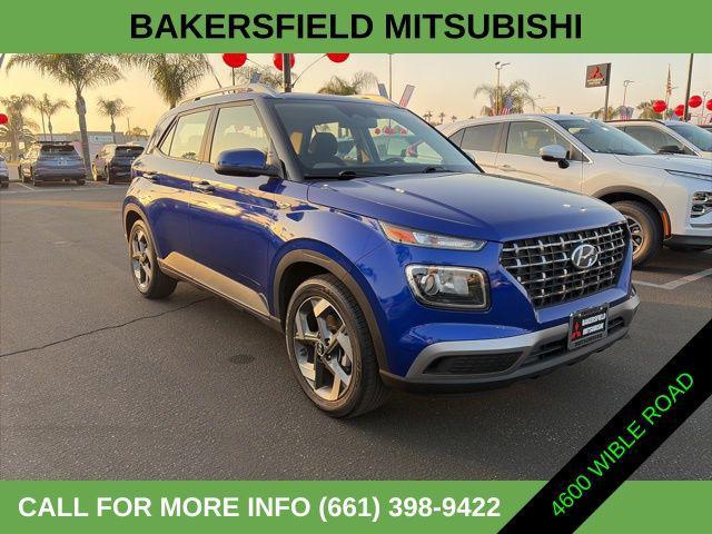 used 2025 Hyundai Venue car, priced at $21,199