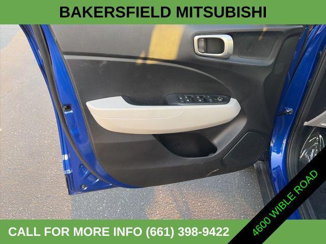 used 2025 Hyundai Venue car, priced at $21,199