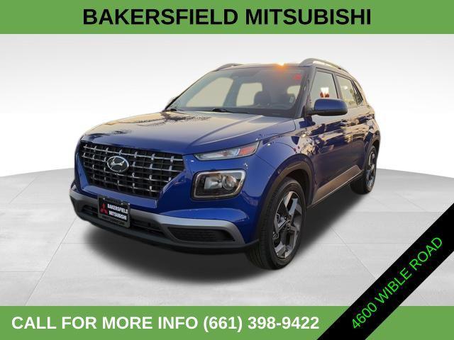 used 2025 Hyundai Venue car, priced at $21,199