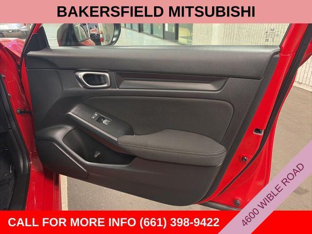 used 2025 Honda Civic car, priced at $29,867