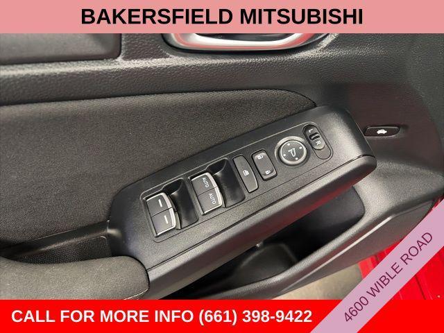 used 2025 Honda Civic car, priced at $29,867