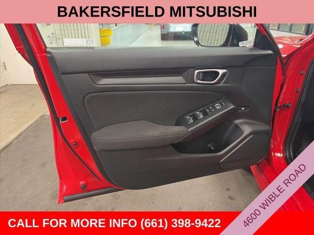 used 2025 Honda Civic car, priced at $29,867