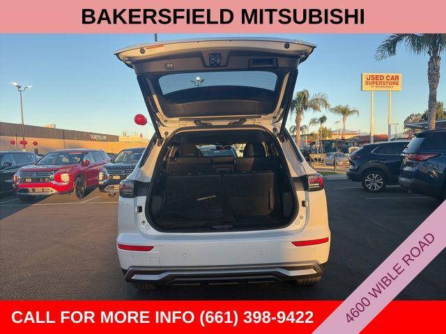 used 2025 Mitsubishi Outlander car, priced at $28,355