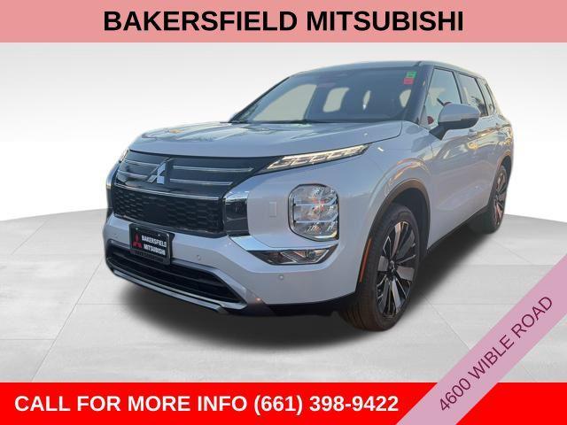 used 2025 Mitsubishi Outlander car, priced at $28,355