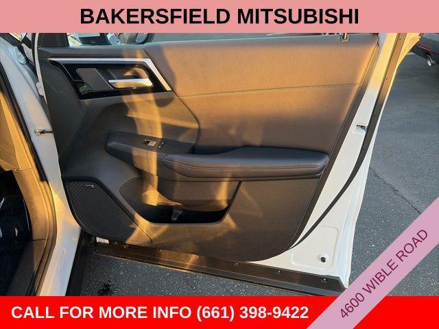 used 2025 Mitsubishi Outlander car, priced at $28,355