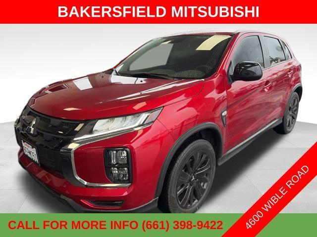 used 2023 Mitsubishi Outlander Sport car, priced at $20,195
