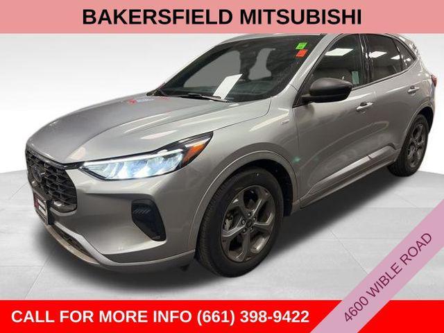 used 2023 Ford Escape car, priced at $19,595